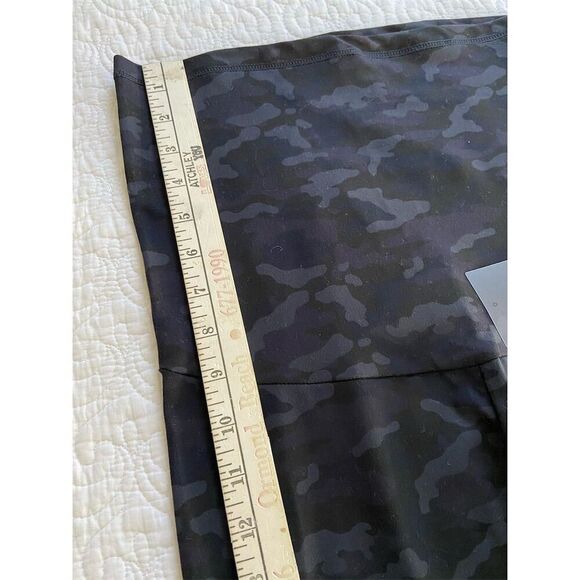 Threads 4 Thought NWOT Black Camo Leggings Size XS High-Rise Eco-Friendly​ - Picture 11 of 12